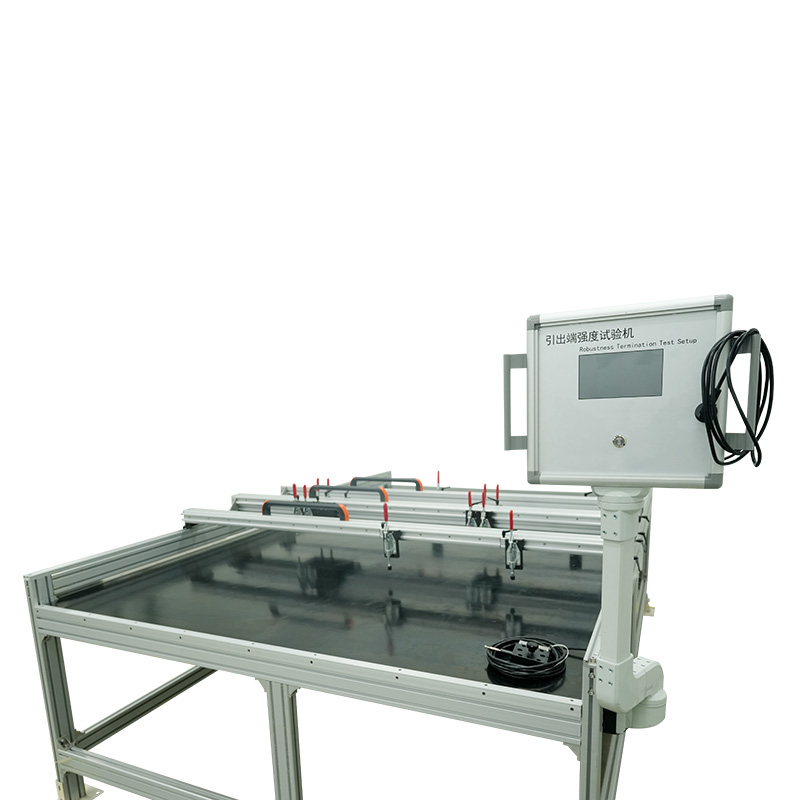 Độ bền của thiết bị kiểm tra chấm dứt