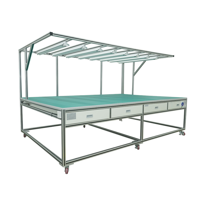 Bảng thiết bị kiểm tra kiểm tra trực quan cho mô-đun PV