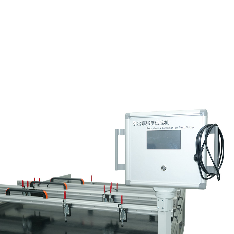 Độ bền của thiết bị kiểm tra chấm dứt