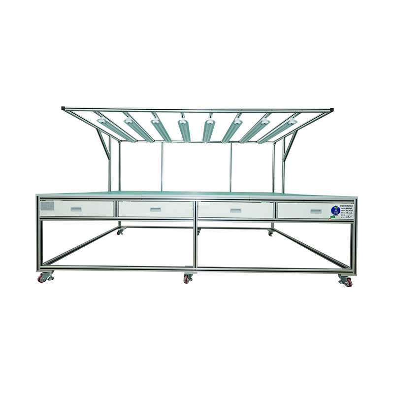 Bảng thiết bị kiểm tra kiểm tra trực quan cho mô-đun PV