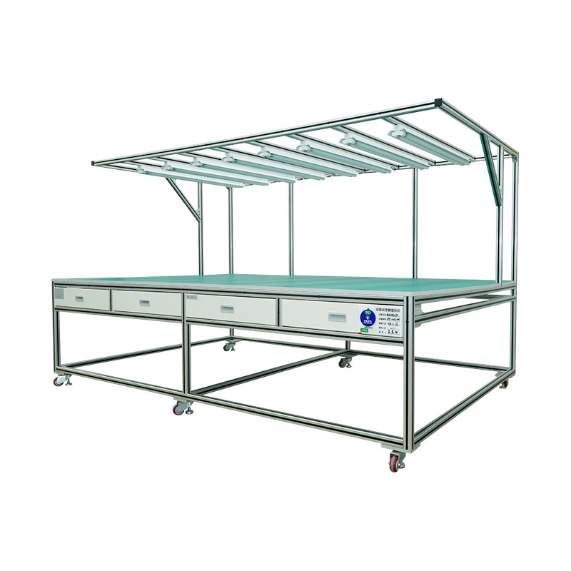 Bảng thiết bị kiểm tra kiểm tra trực quan cho mô-đun PV