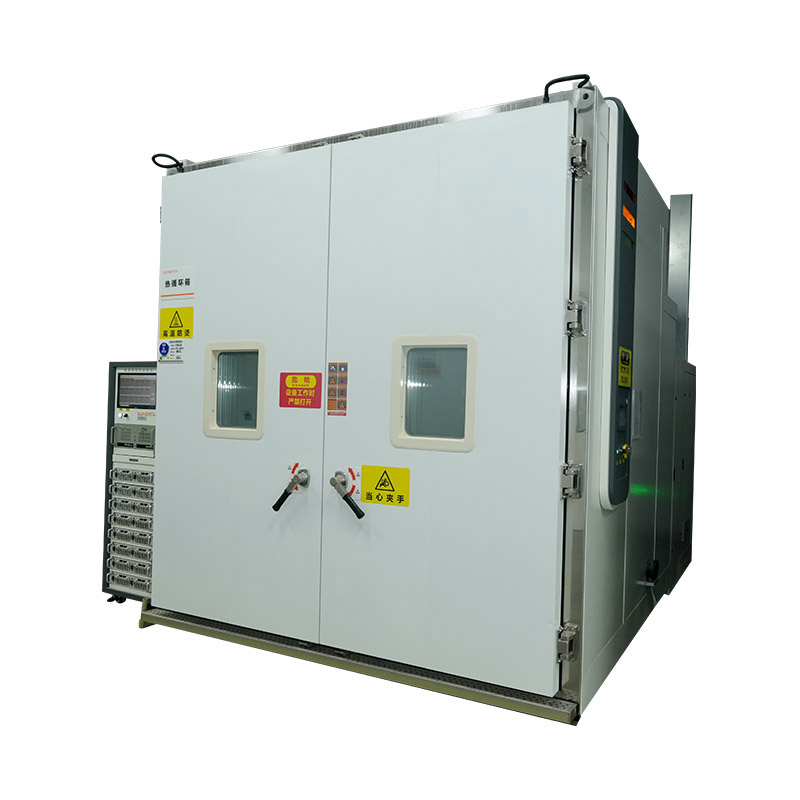 Phòng thử nghiệm đạp xe nhiệt