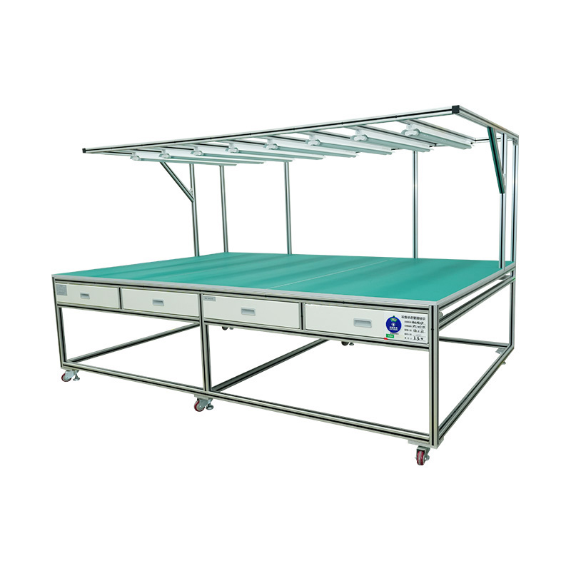 Bảng thiết bị kiểm tra kiểm tra trực quan cho mô-đun PV