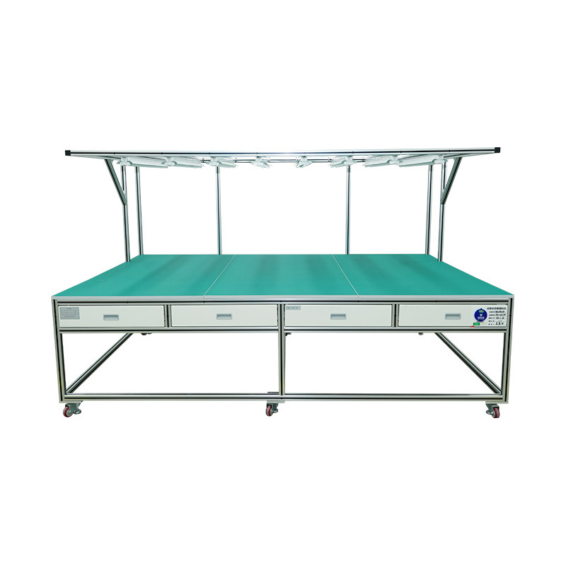 Bảng thiết bị kiểm tra kiểm tra trực quan cho mô-đun PV
