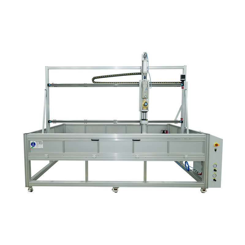 Máy kiểm tra tác động mưa đá
