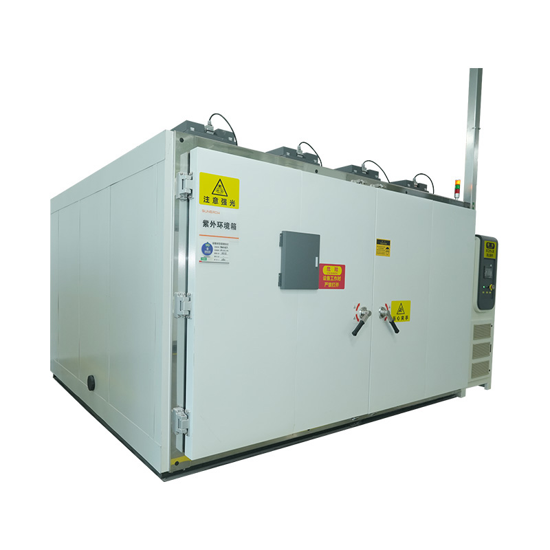 Phòng thử nghiệm lão hóa UV